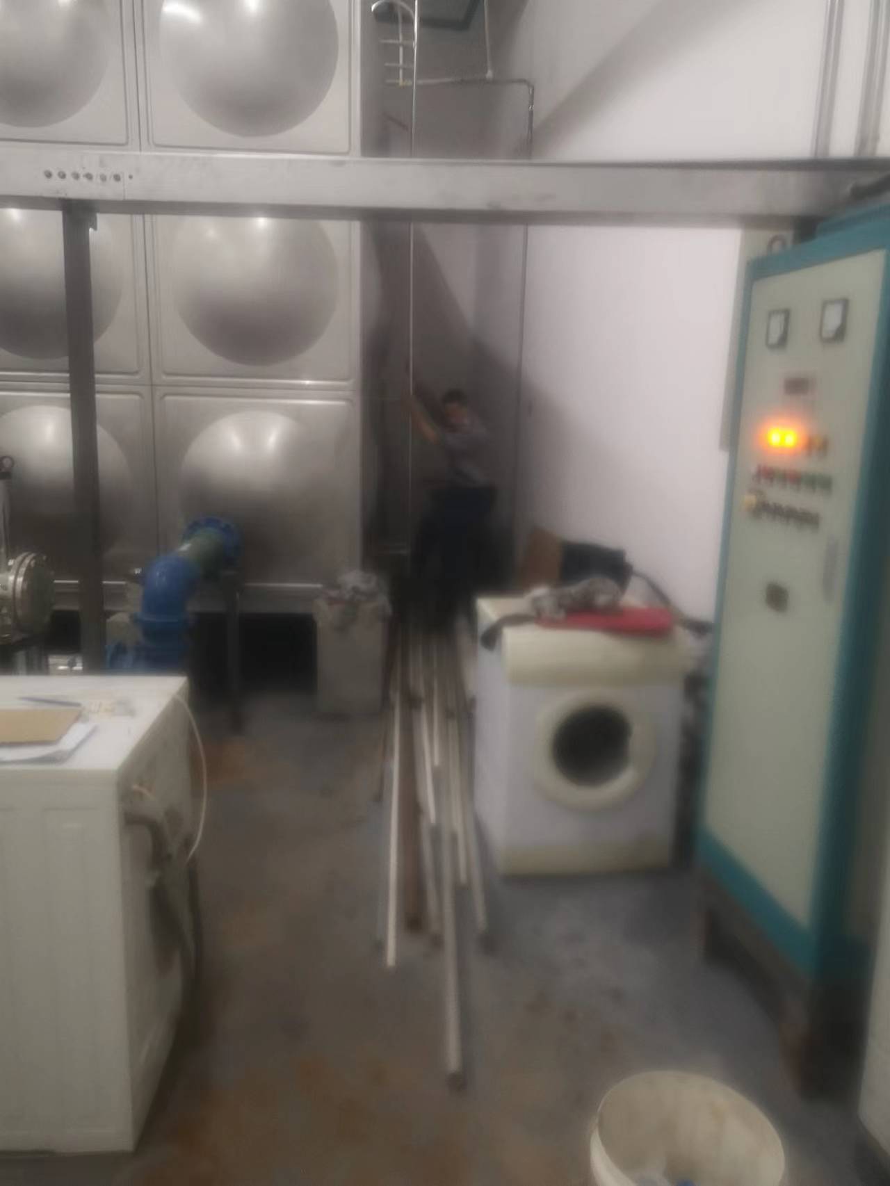 青浦趙巷清洗水箱公司